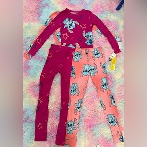 Stitch Pajama Set